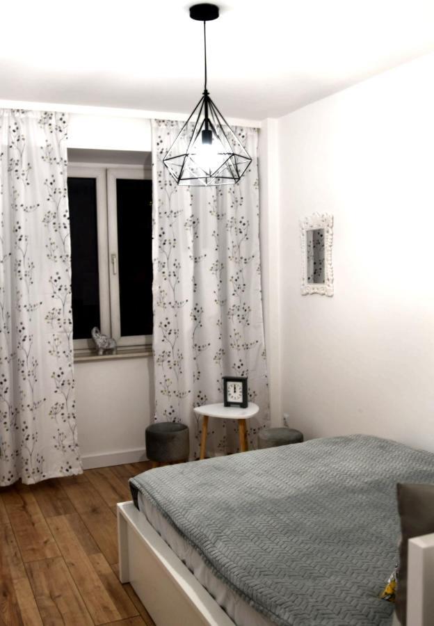 Crystal Apartment Katoviçe Dış mekan fotoğraf